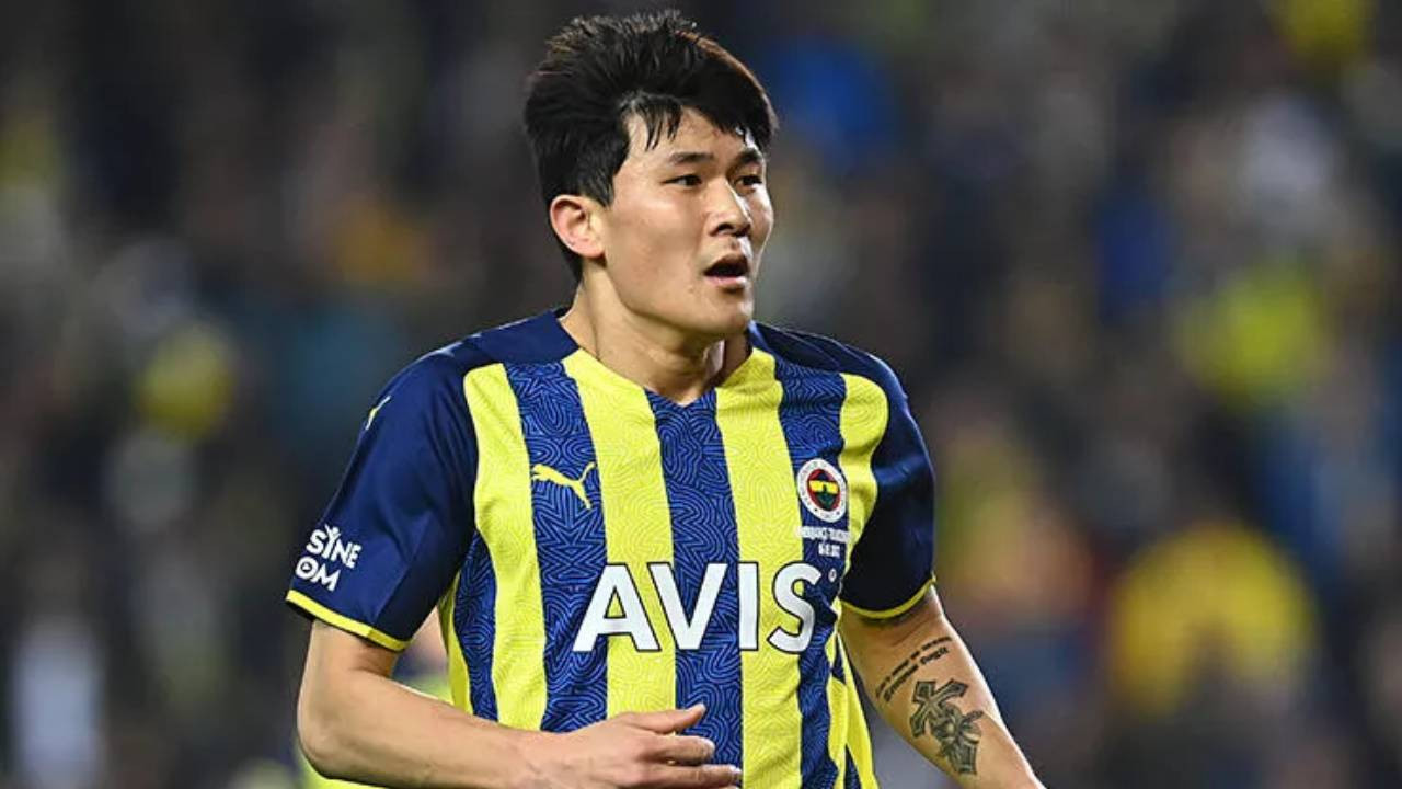 Fenerbahce Kim Min Jae