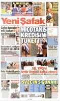 Yeni Şafak Gazetesi