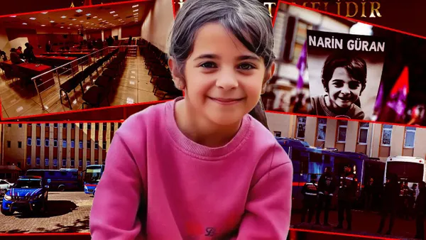 Amca Salim Güran'dan cinayet açıklaması! Narin cinayetinde yeni gelişme var
