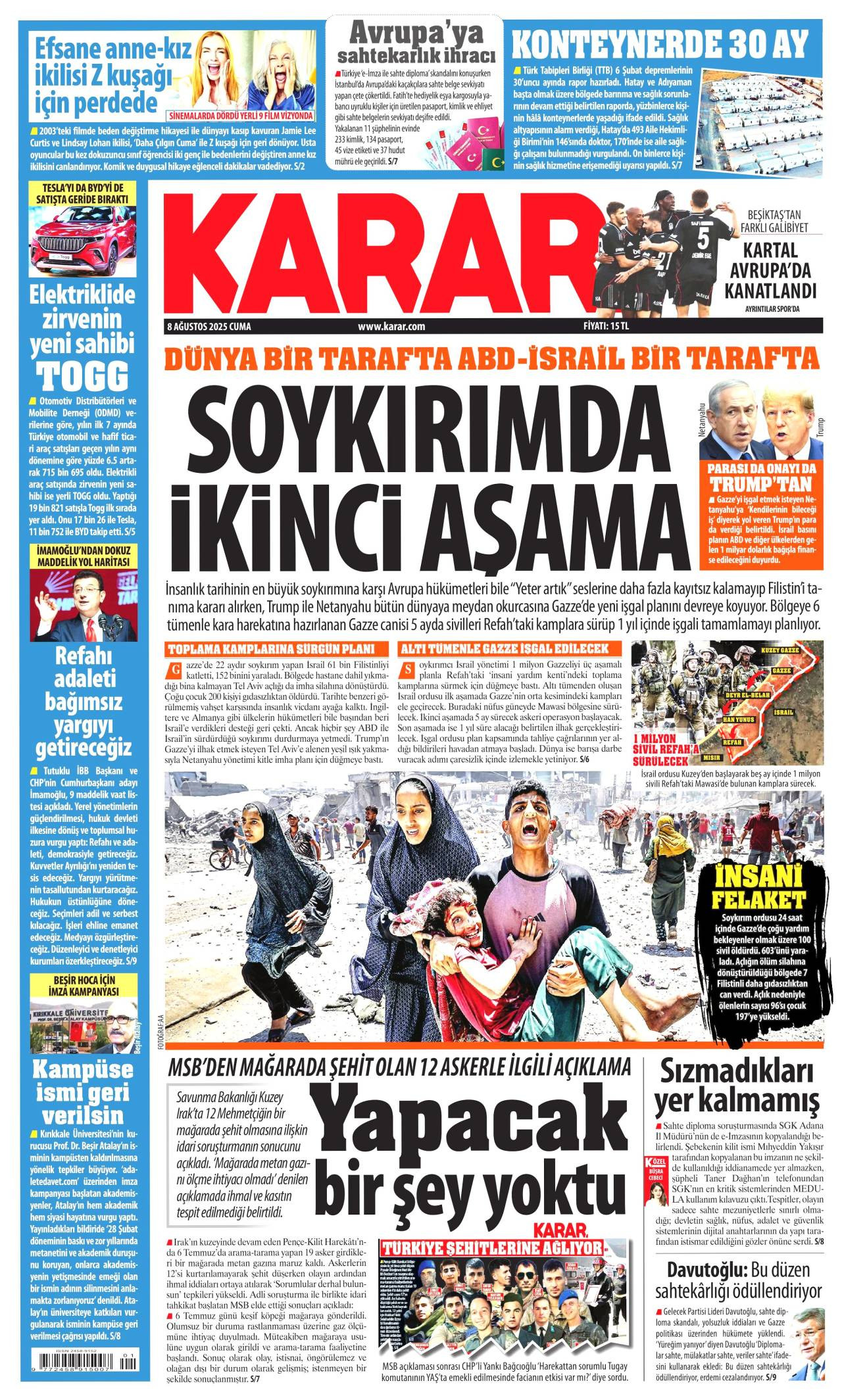 Karar Gazetesi