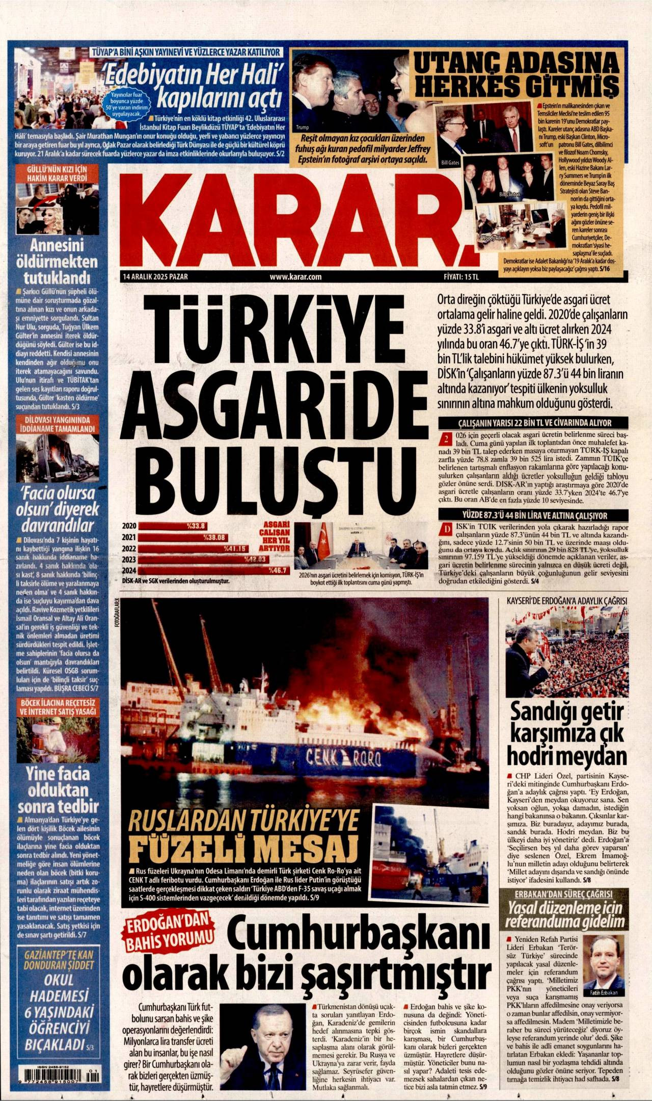 Karar Gazetesi