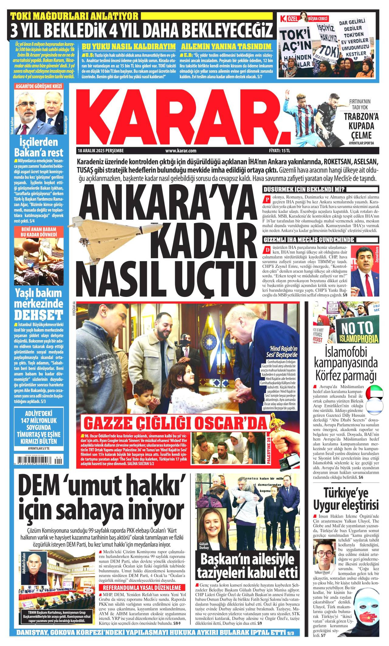 Karar Gazetesi