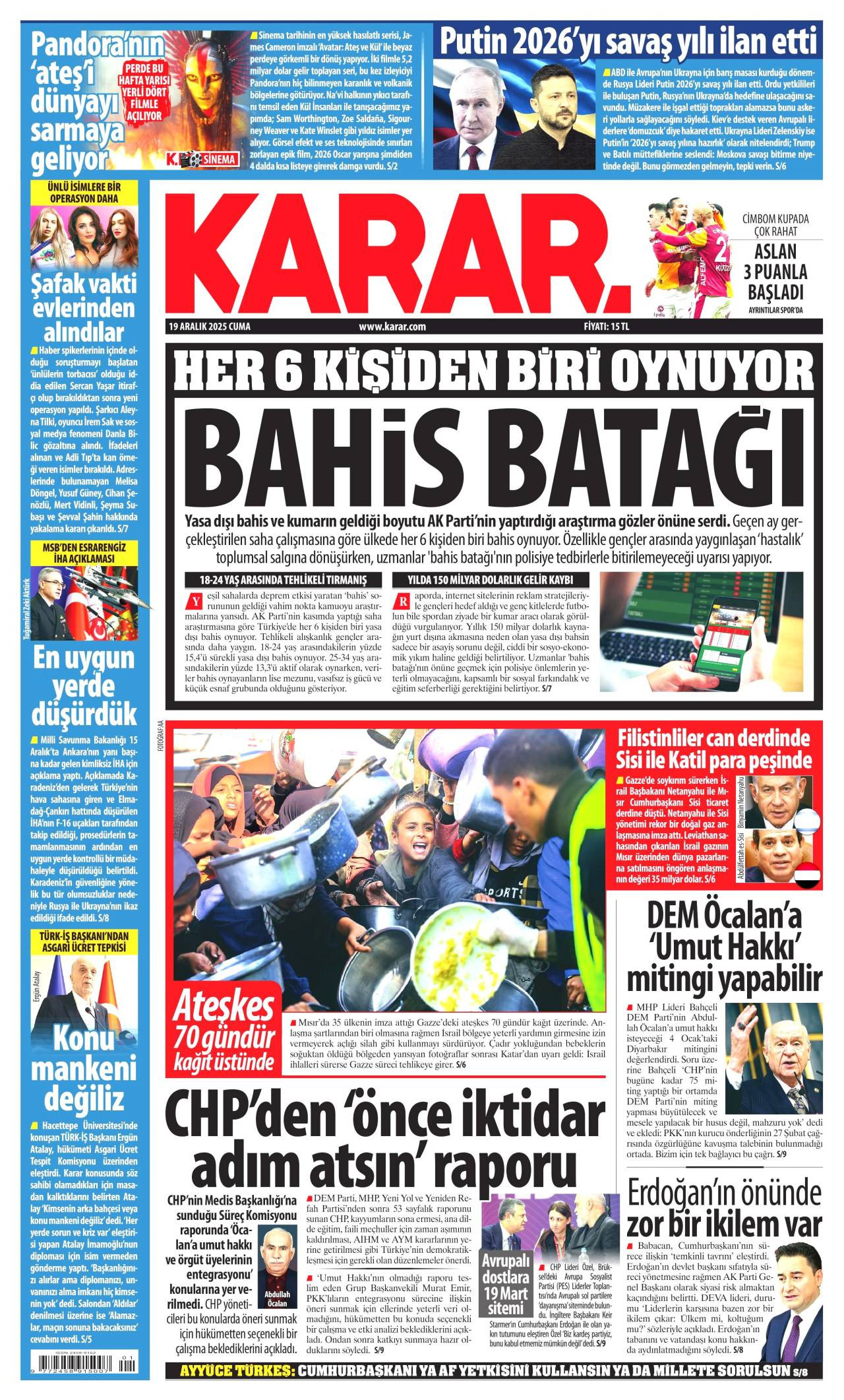 Karar Gazetesi