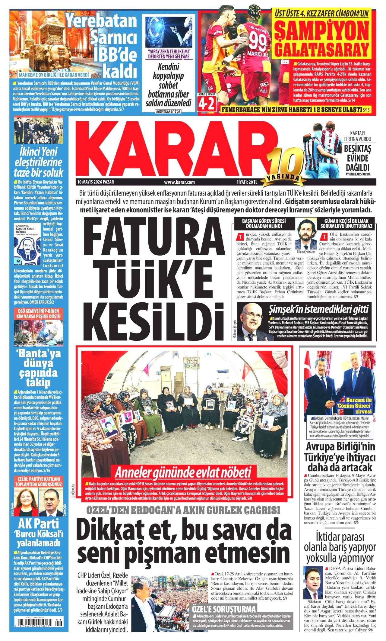 Karar Gazetesi