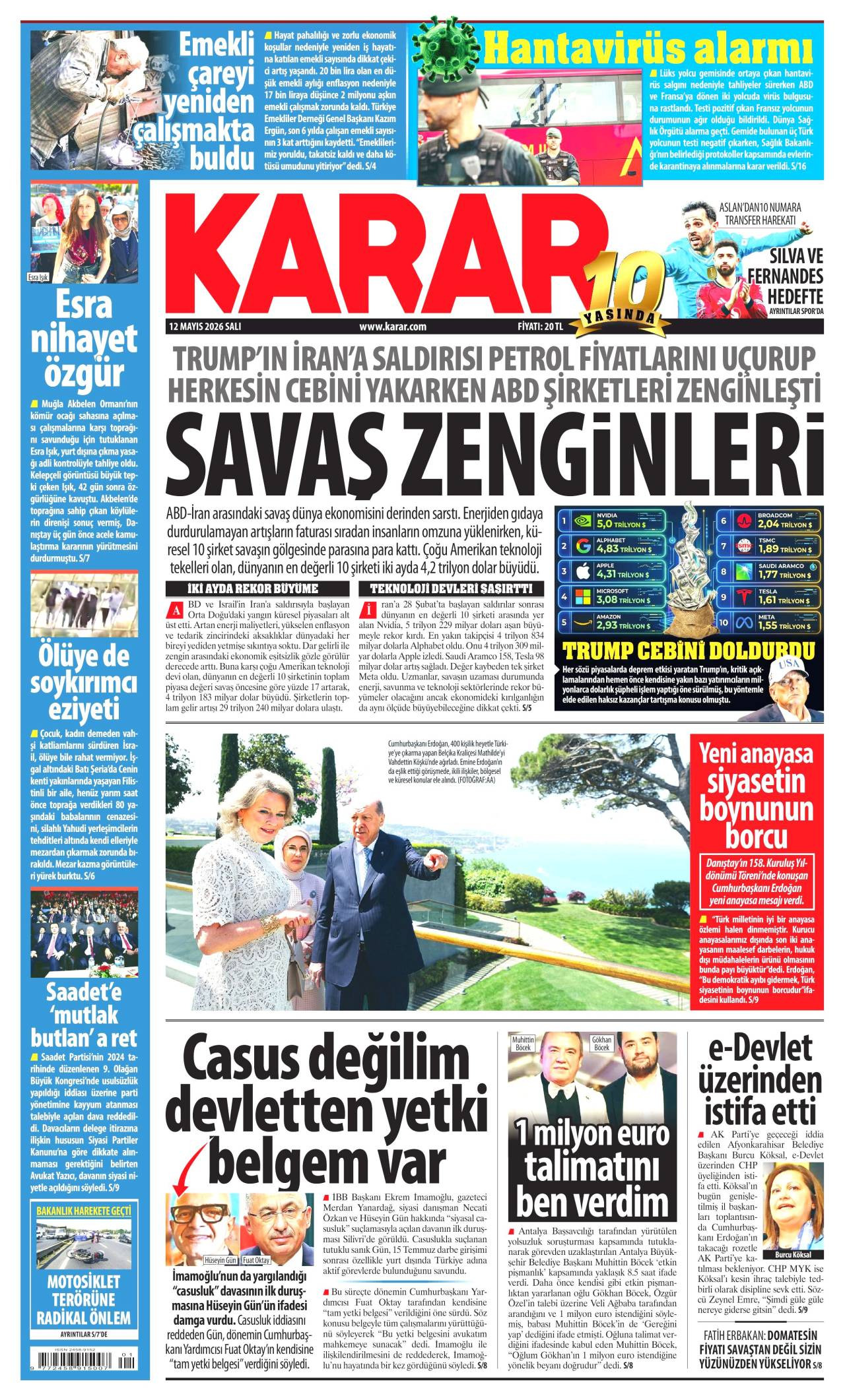 Karar Gazetesi