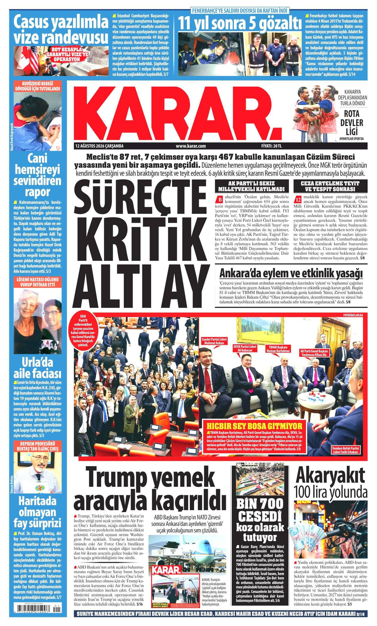 Karar Gazetesi