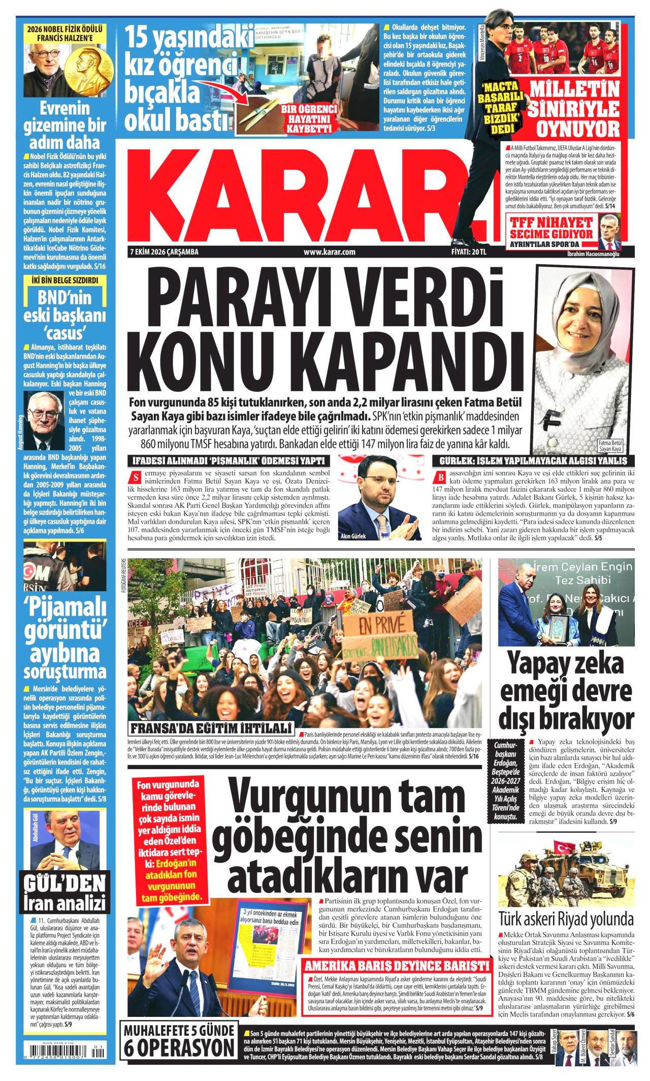 Karar Gazetesi