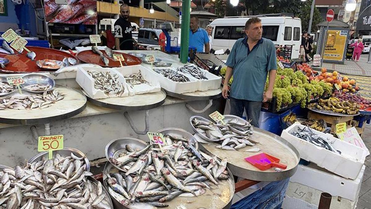 Balık fiyatları el yakıyor! İstavrit ve hamsi kilosu 100 liradan başlıyor