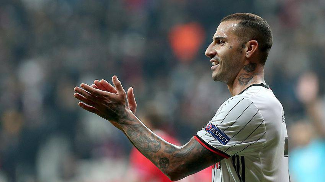 Quaresma, Kasımpaşa ile anlaştı! - F5Haber