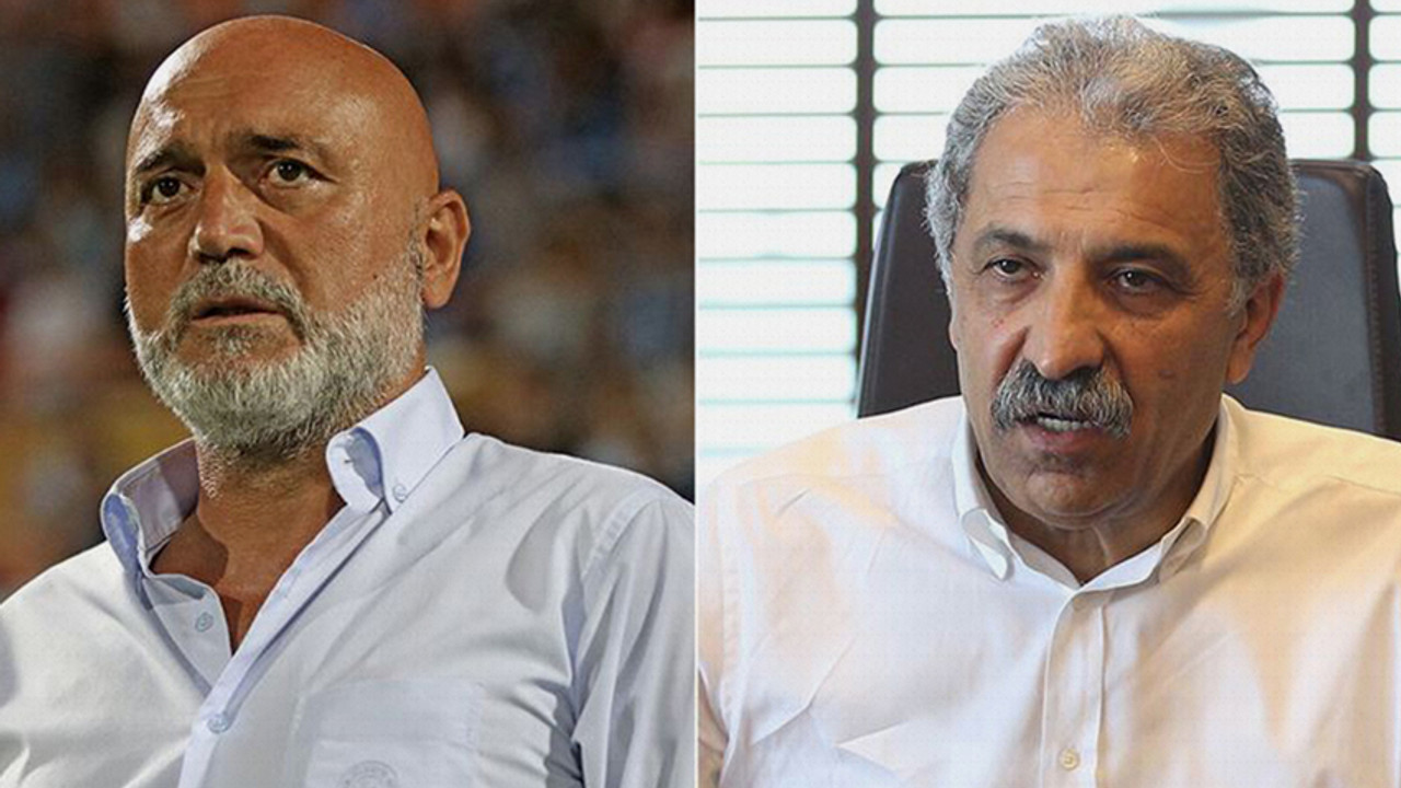 Kayserispor'da Hikmet Karaman ve Erol Bedir istifa etti F5Haber