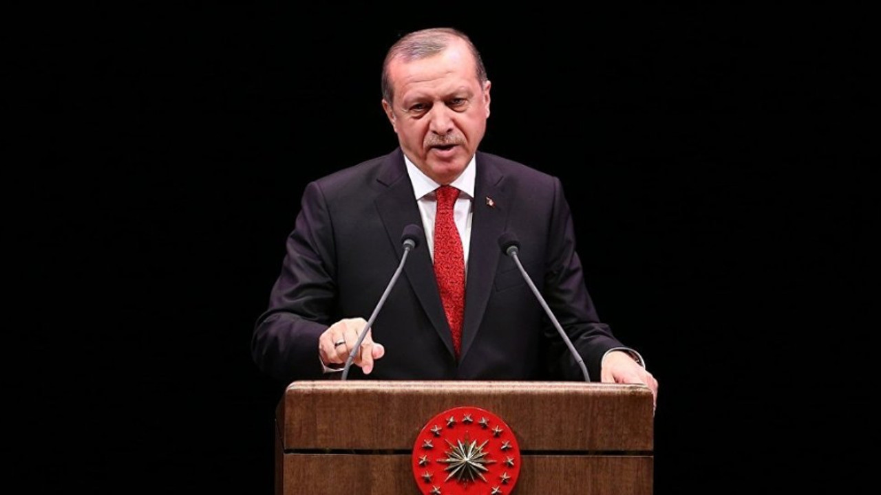 Erdoğan: Alevi vatandaşlarımızın evlerine işaret konması ...