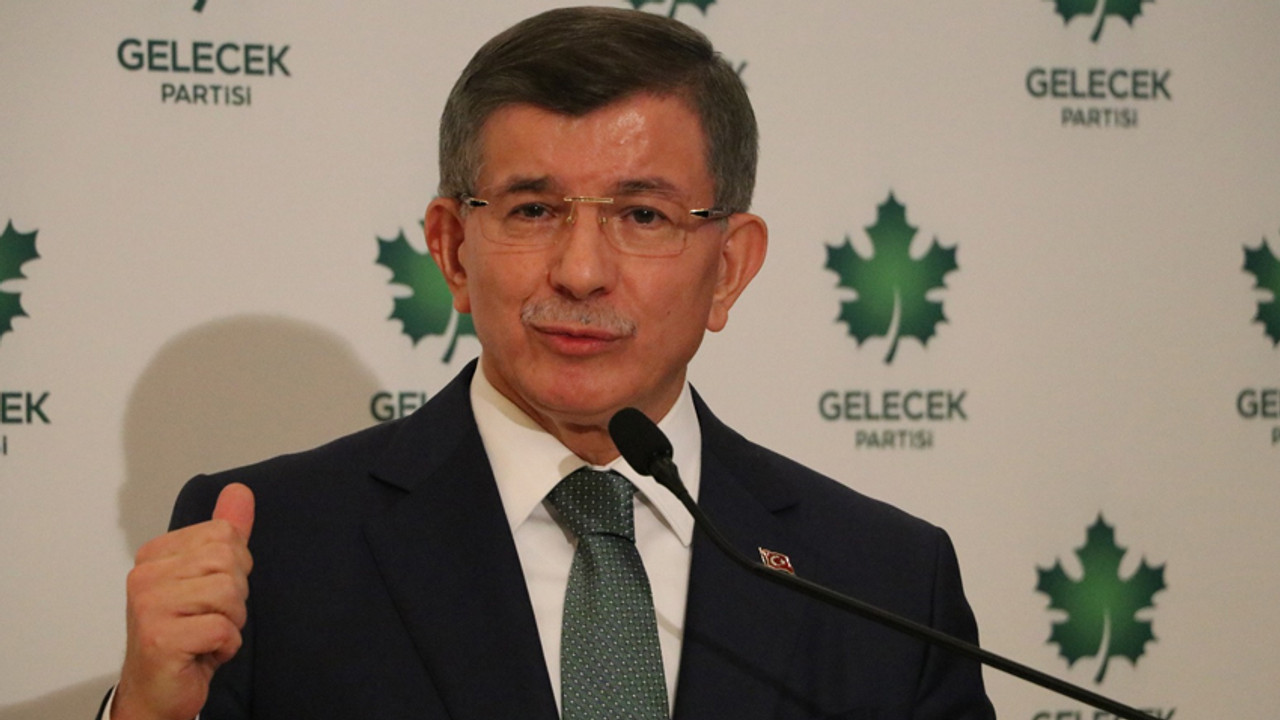 Ahmet Davutoğlu, Gelecek Partisi'nin Genel Başkanı seçildi ...