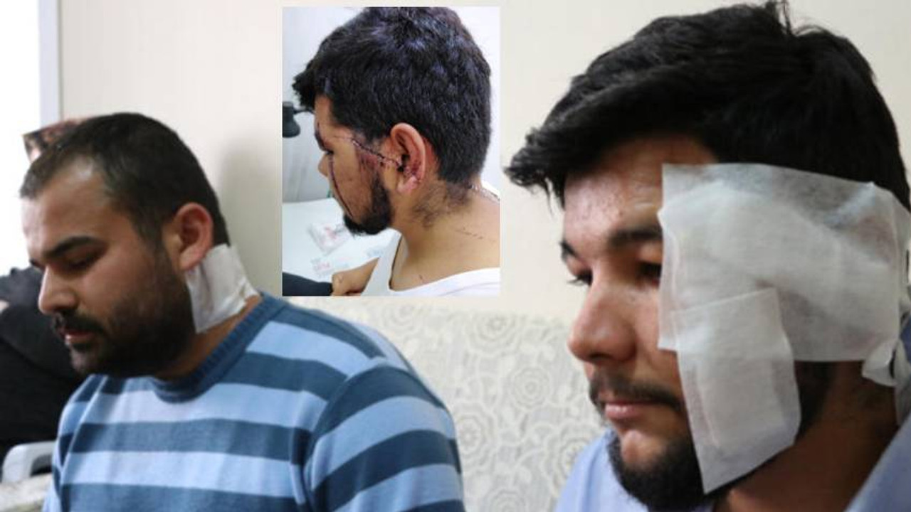 Yol verme kavgasında hamile kadın ve bebekleri bulunan aileye dehşeti Yol verme kavgasında hamile kadın ve bebekleri bulunan aileye dehşeti