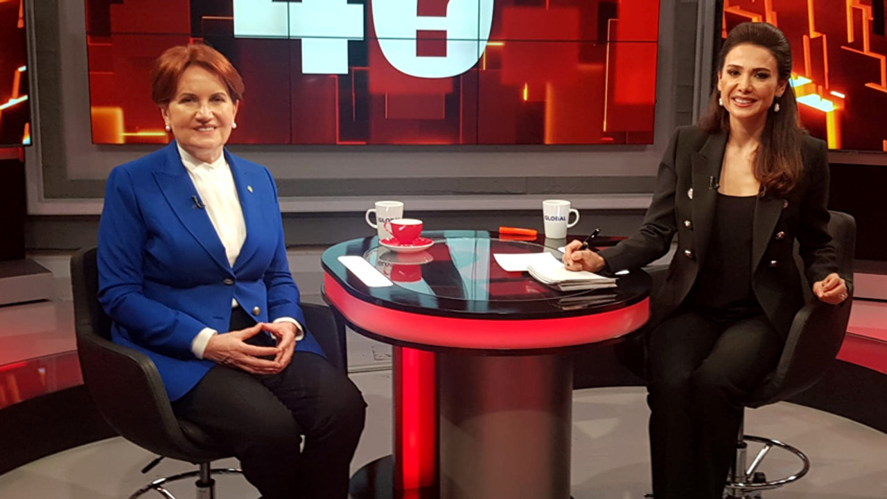 Meral Akşener: HDP, PKK'nın uzantısıdır - F5Haber