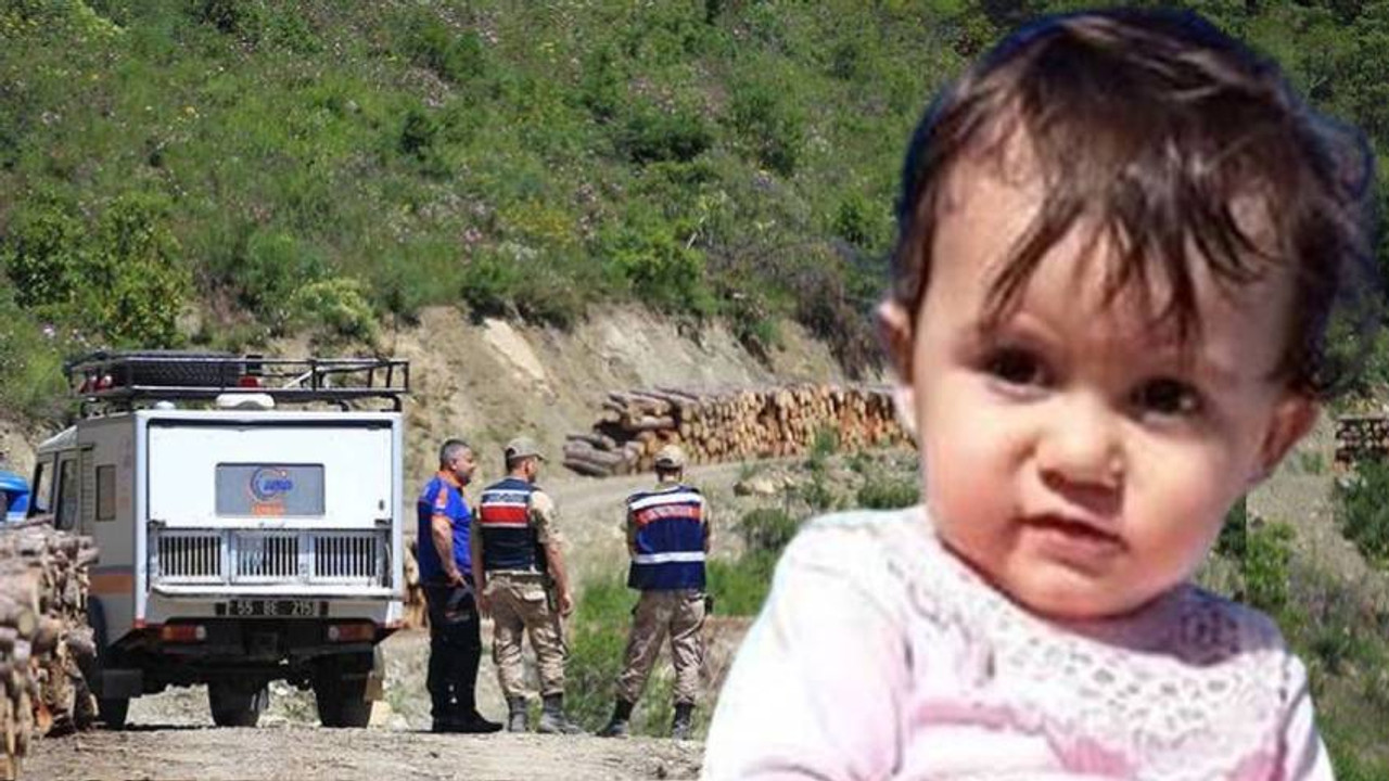 Ecrin bebek iddianamesinde babaannenin 25 yıl hapsi