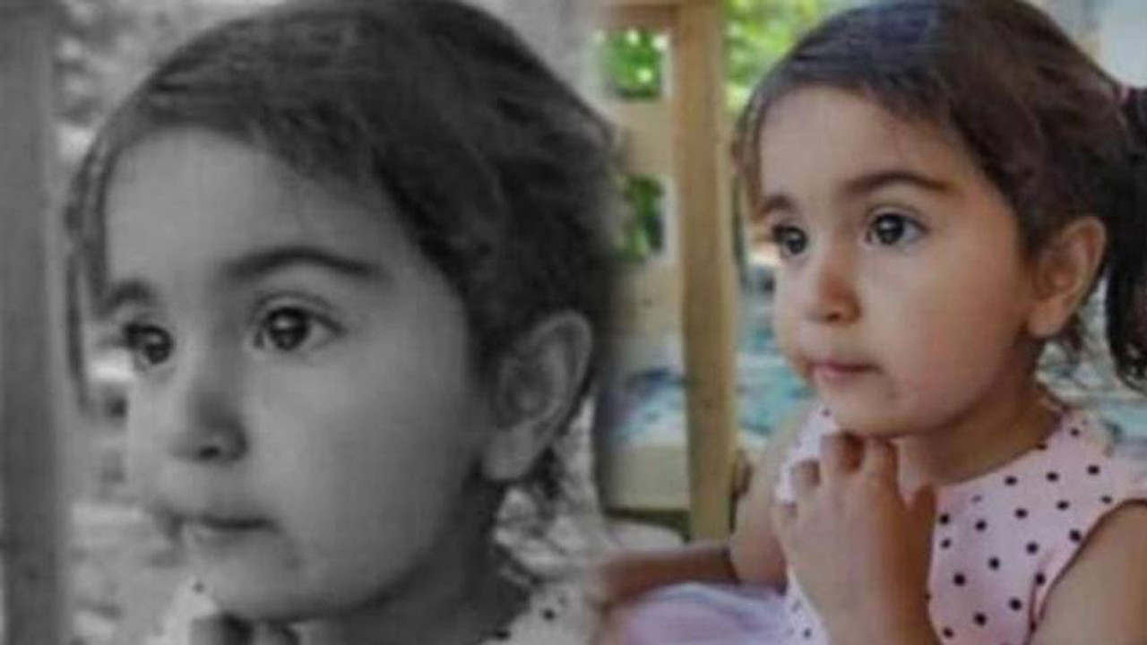 Dün kaybolan 2,5 yaşındaki Merve ölü bulundu F5Haber