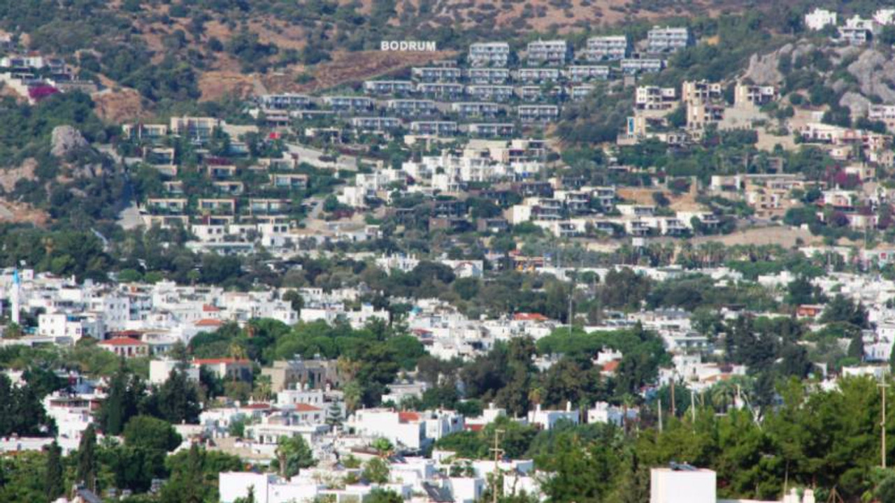 Bodrum’daki ev fiyatları iki katına çıktı F5Haber
