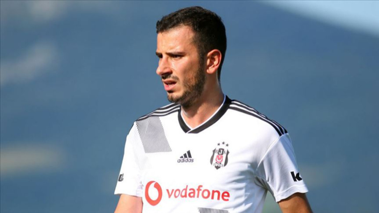 Oğuzhan Özyakup�tan Beşiktaş itirafı F5Haber