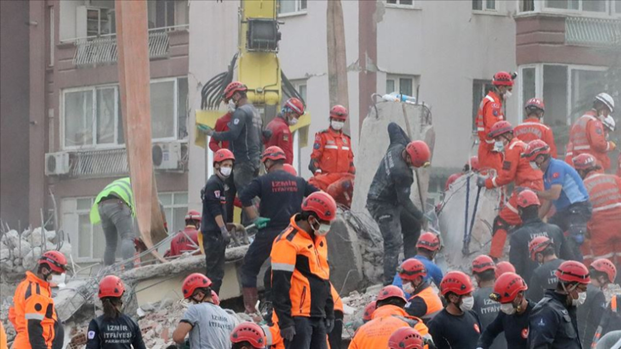 İzmir�de depremzedeler için ev taşıma ücretleri sabitlendi F5Haber