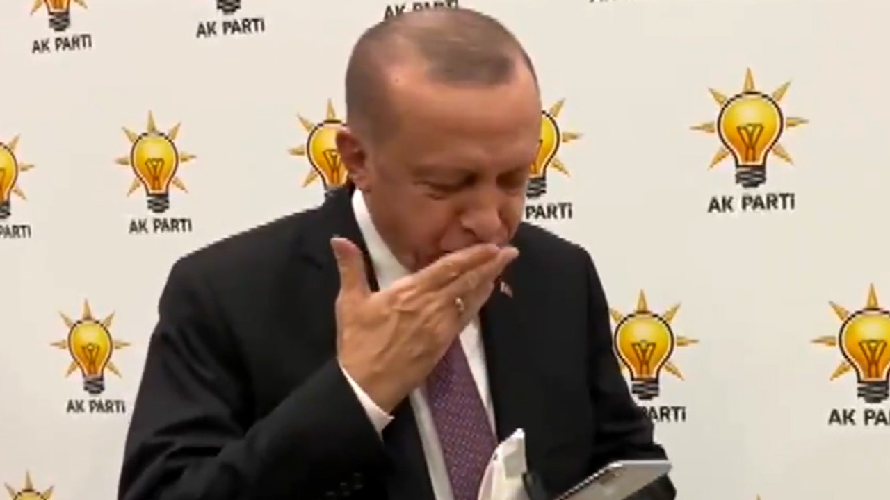 Erdoğan, depremin simgesi Ayda bebek ile görüştü F5Haber