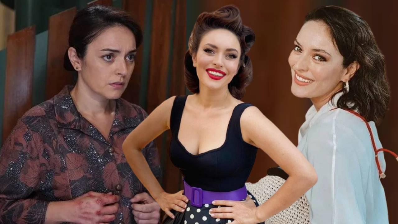 Masumlar Apartmanı'nın Safiye'si teklifleri reddediyor ...