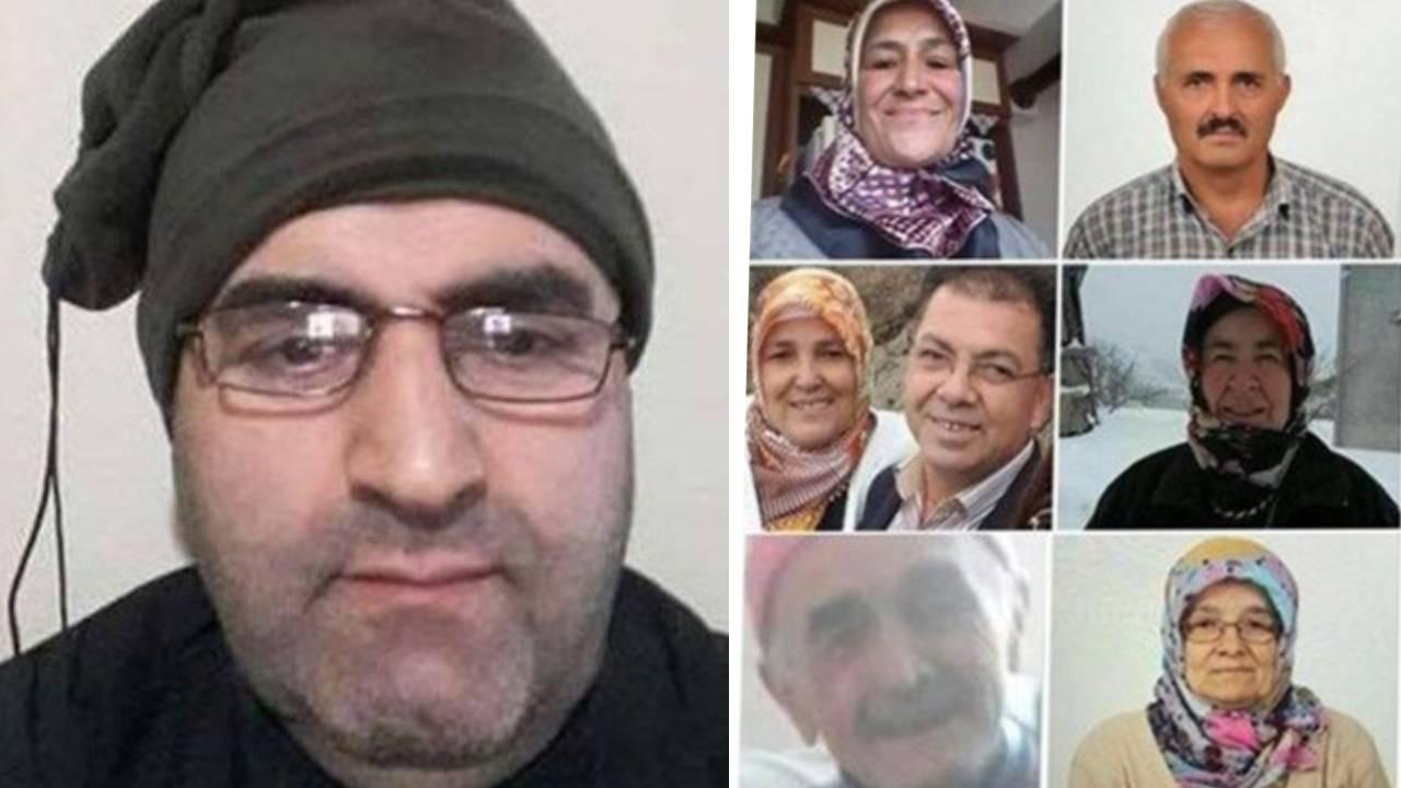 Seri katil Mehmet Ali Çayıroğlu�nun cezası belli oldu F5Haber