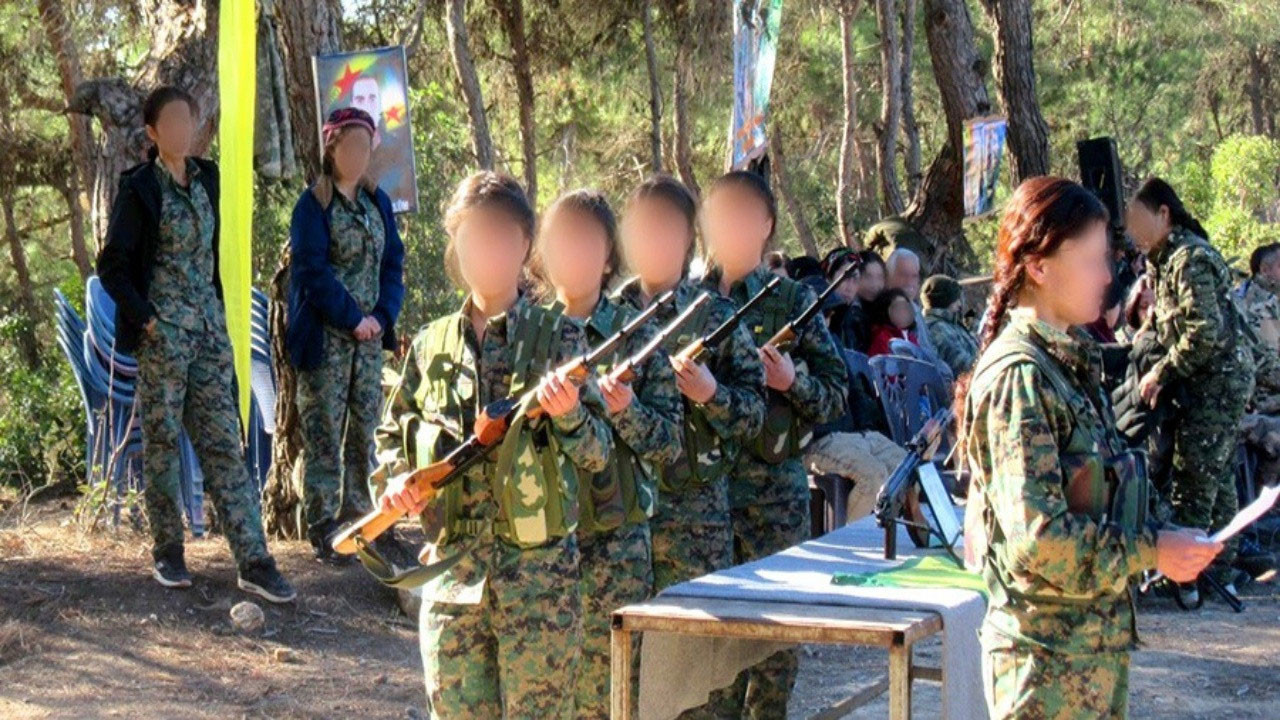 PKK'nın dağ kadrosu mide bulandırıyor! - Vimarsana News