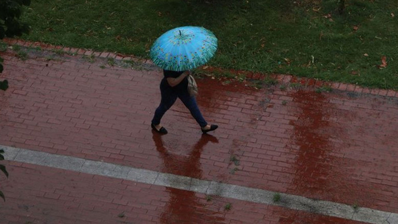 Meteoroloji'den 4 bölge için kritik uyarı! - Vimarsana News
