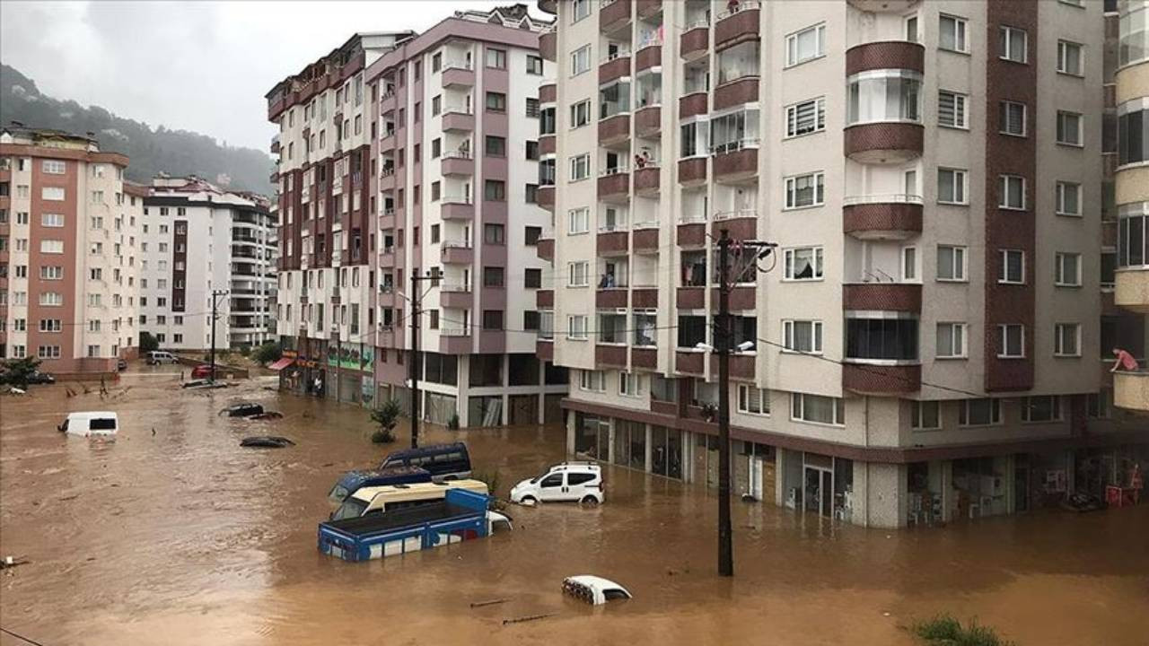 Meteoroloji'den Karadeniz için sağanak uyarısı! 3 il için sel alarmı - Vimarsana News