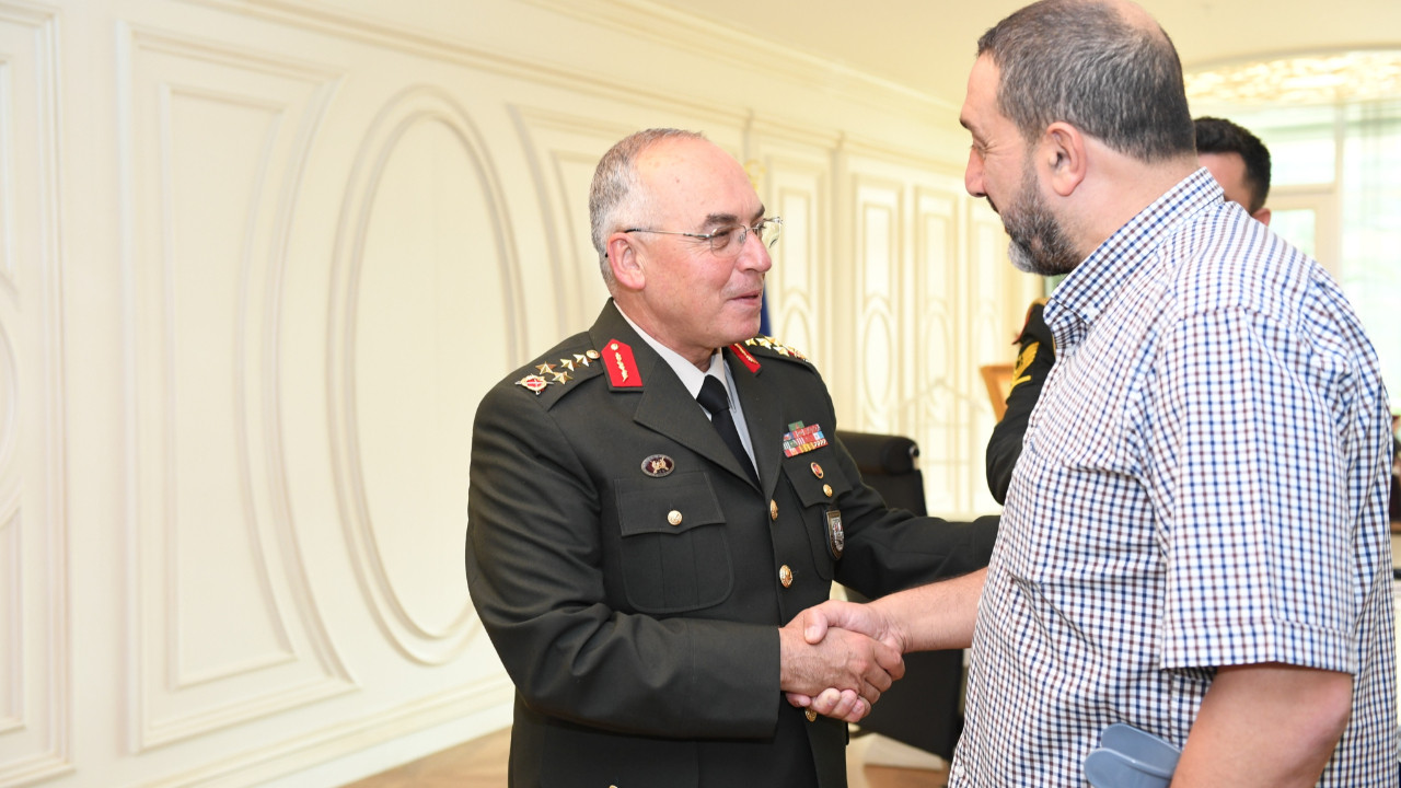 Kara Kuvvetleri Komutanlığı'na Musa Avsever atandı! İşte isim isim YAŞ kararları - F5Haber