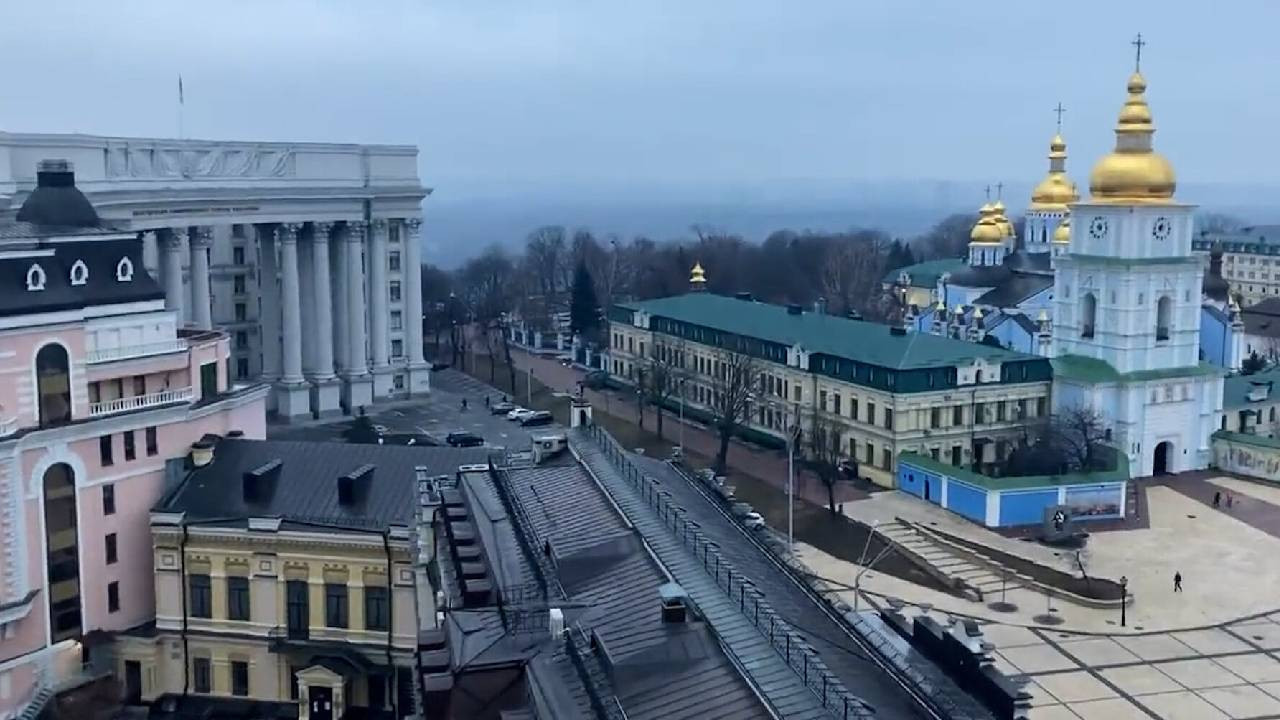 Cuál es la capital de ucrania
