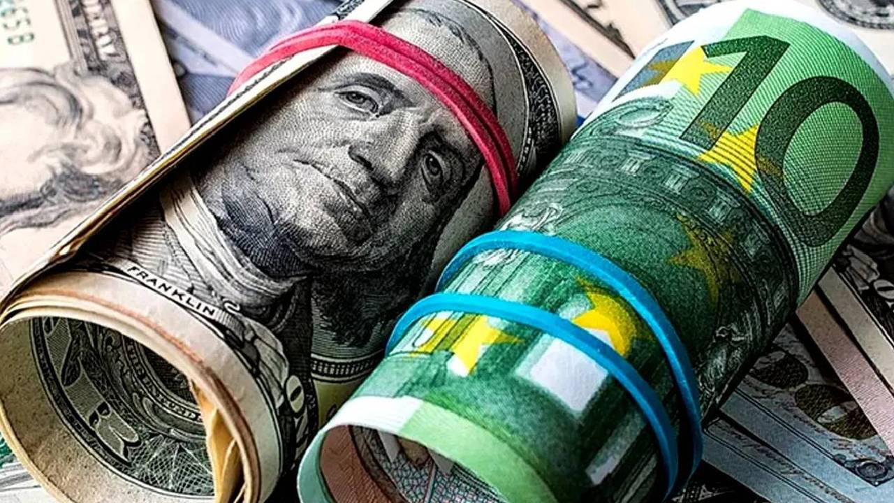Dolar Euro Ka TL F5Haber