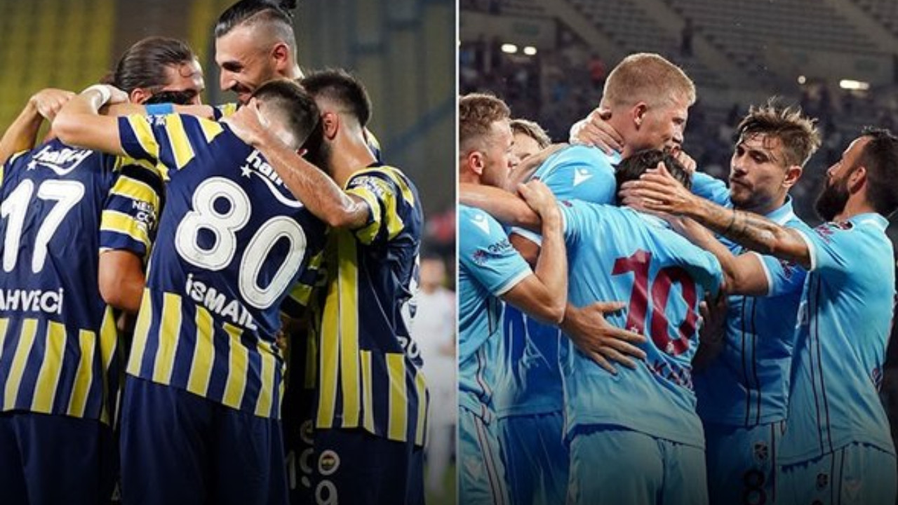 UEFA Avrupa Ligi'nde Fenerbahçe Ve Trabzonspor'un Rakipleri Belli Oldu ...