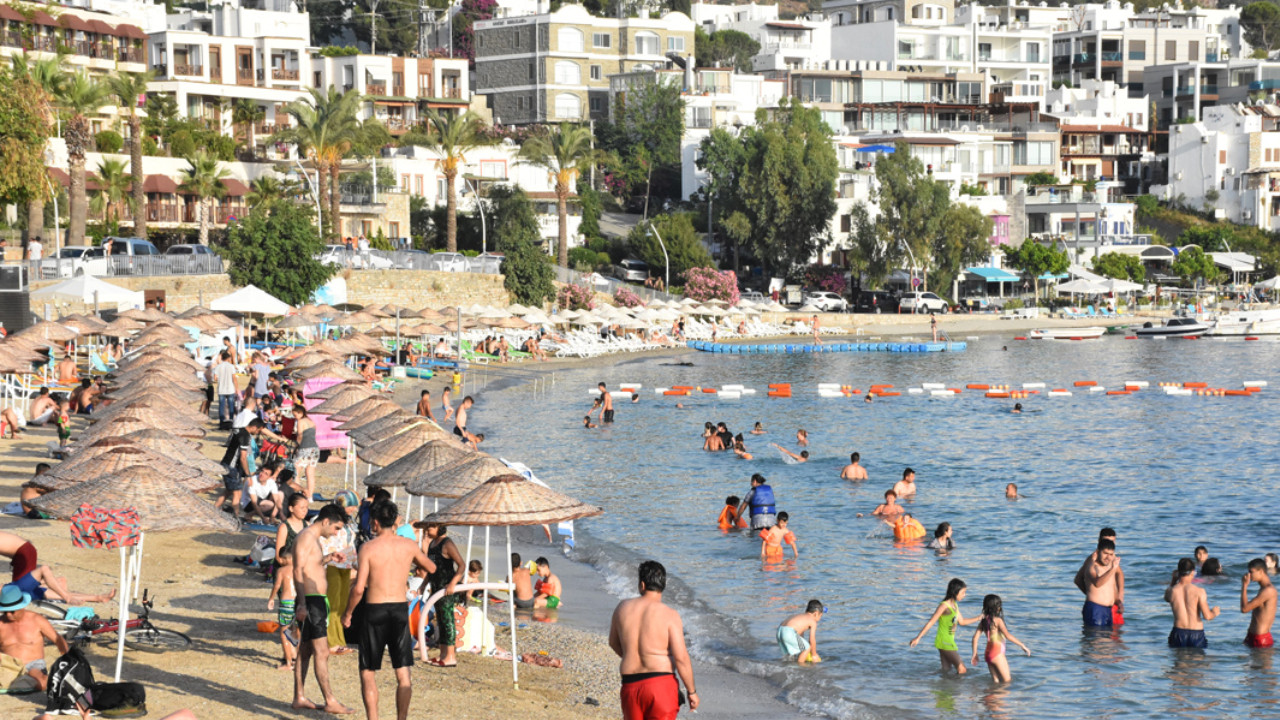 Bodrum Tourist