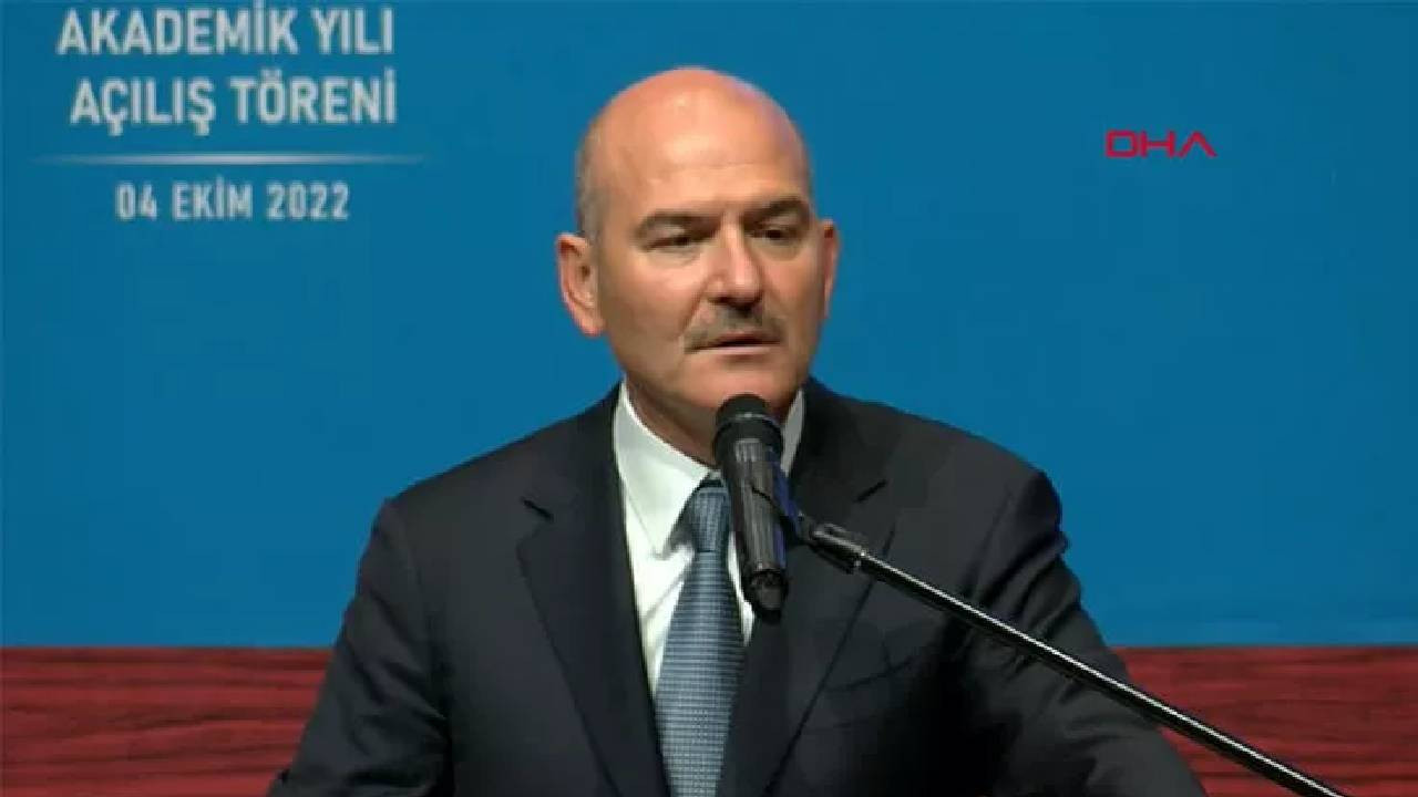 Bakan Soylu'dan Kılıçdaroğlu'na tepki!
