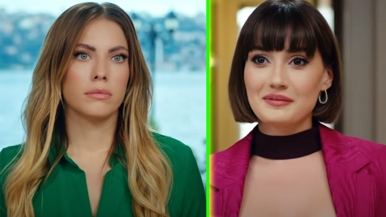 Yasak Elma yeni fragmanında Sevda Erginci göründü! Yıldız şok! F5Haber