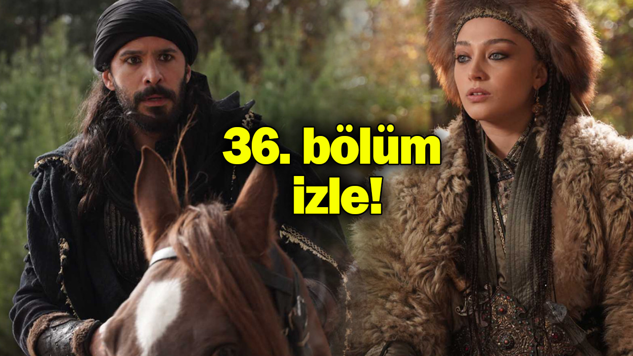 Alparslan: Büyük Selçuklu 36. Son Bölüm Full Izle! Yeni Bölüm Fragmanı ...