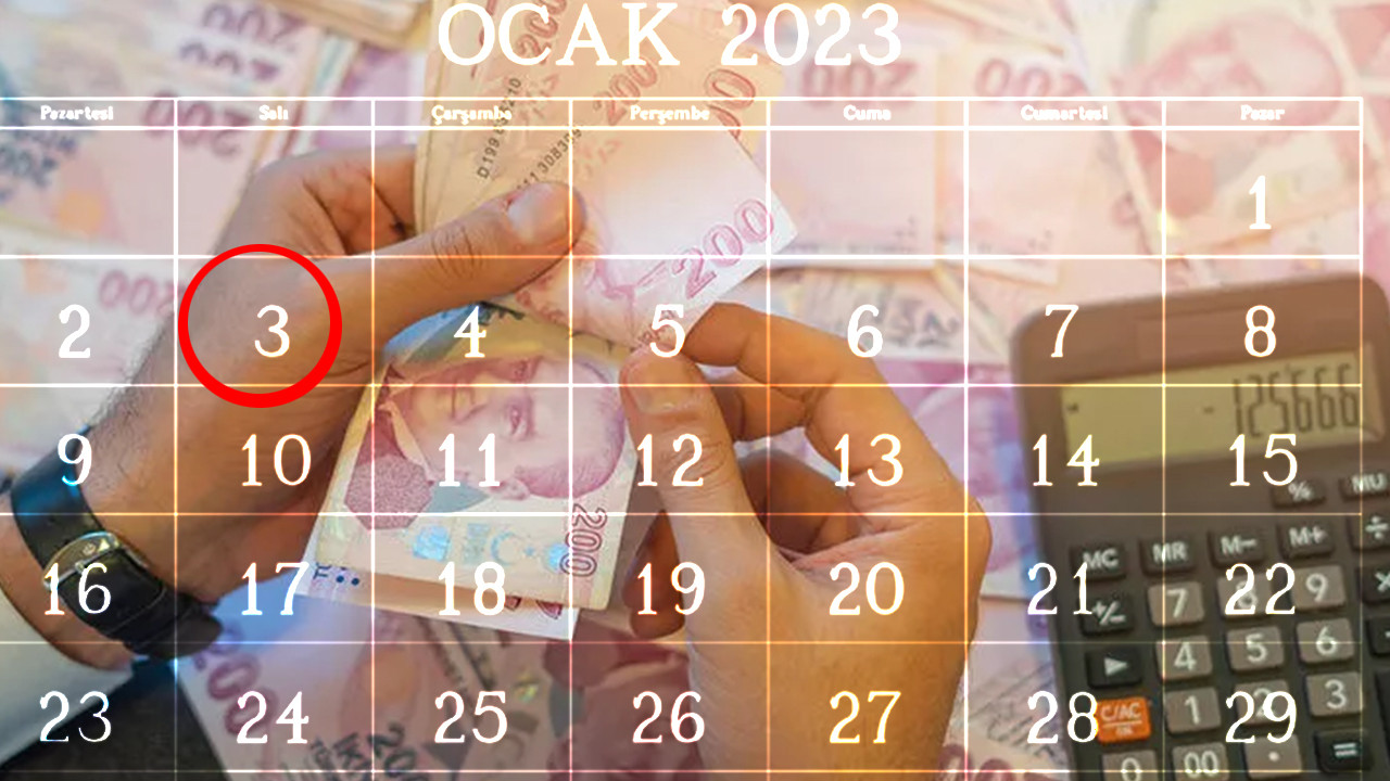 2023 Memur Ve Emekli Maaşı Zammı Ne Olacak? Ocak Ayı Zammında Son Durum ...