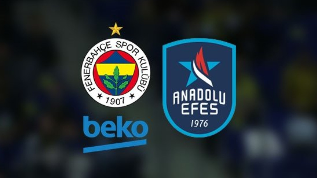 Fb anadolu efes maçı hangi kanalda