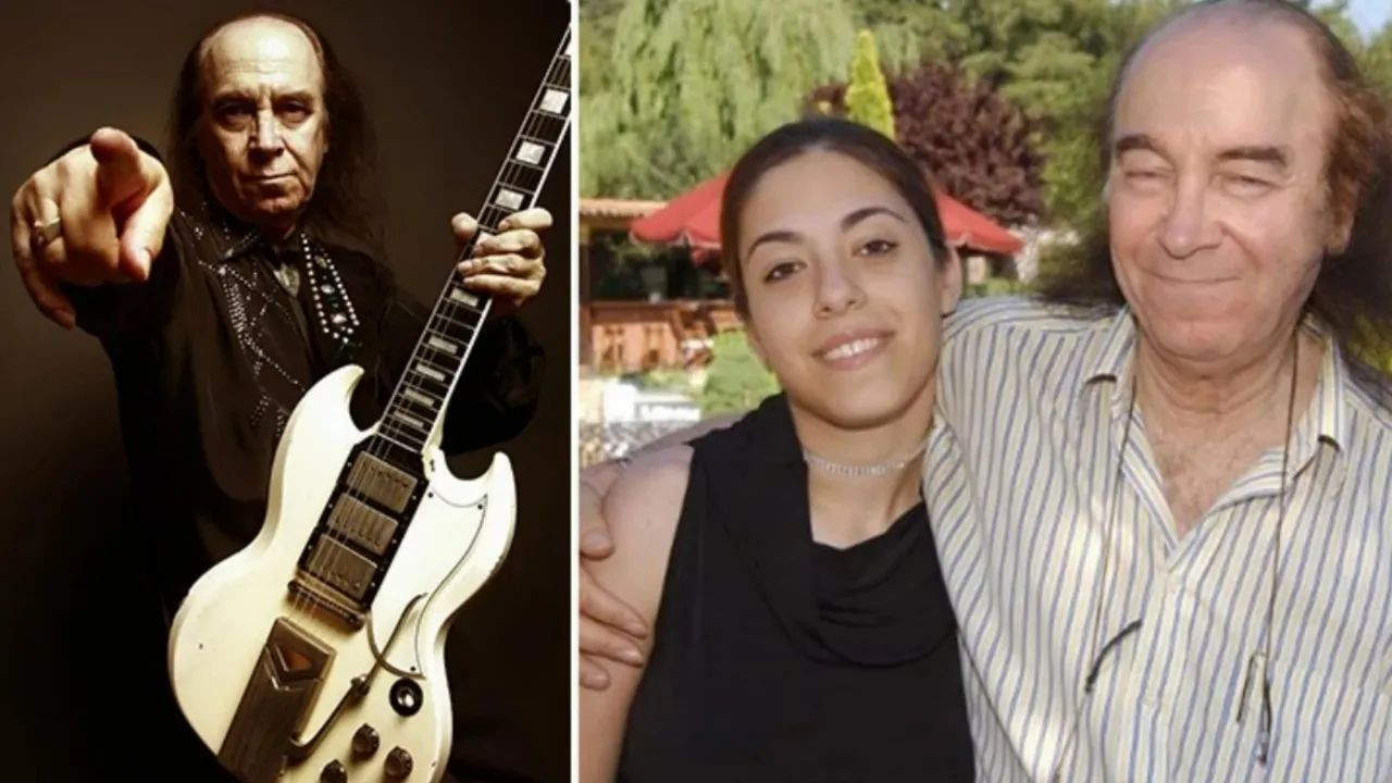 Usta sanatçının vasiyeti ortaya çıktı! Erkin Koray'ın kızı açıkladı ...