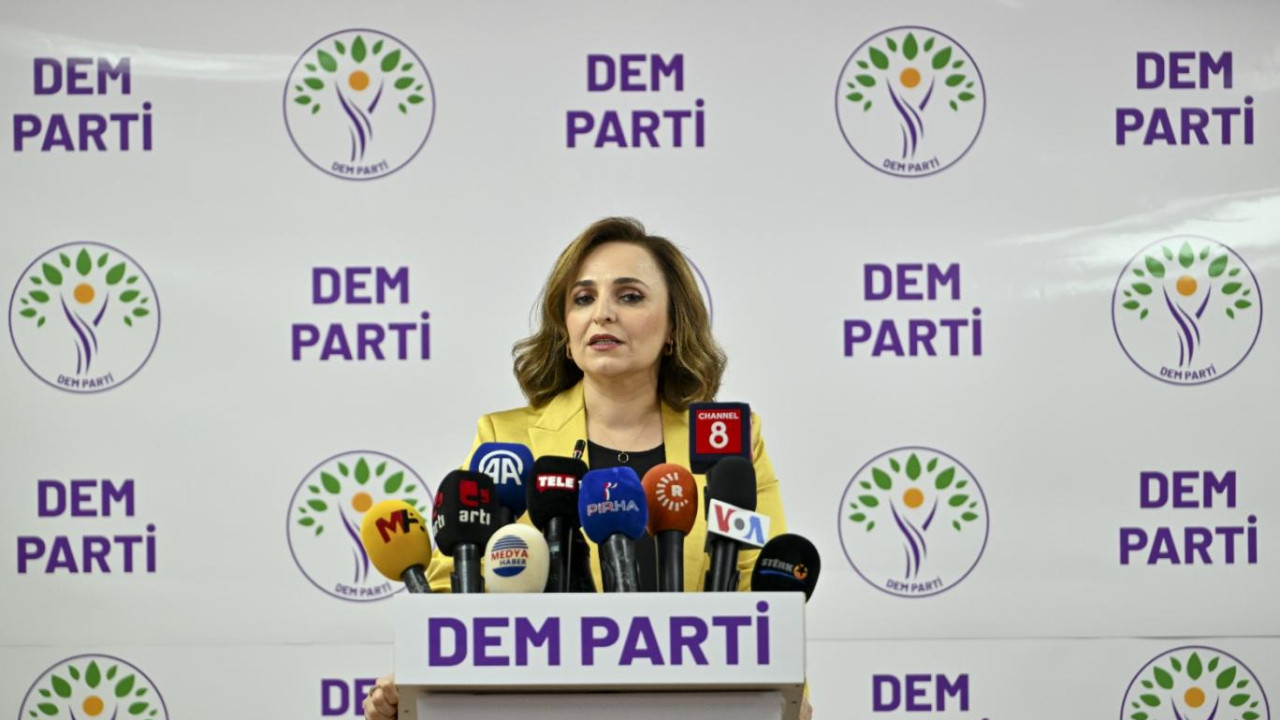 Dem Parti İzmit Adayını çekti Muhalefete Kaybettirmemek Adına Almış Olduğumuz Bir Karar F5haber