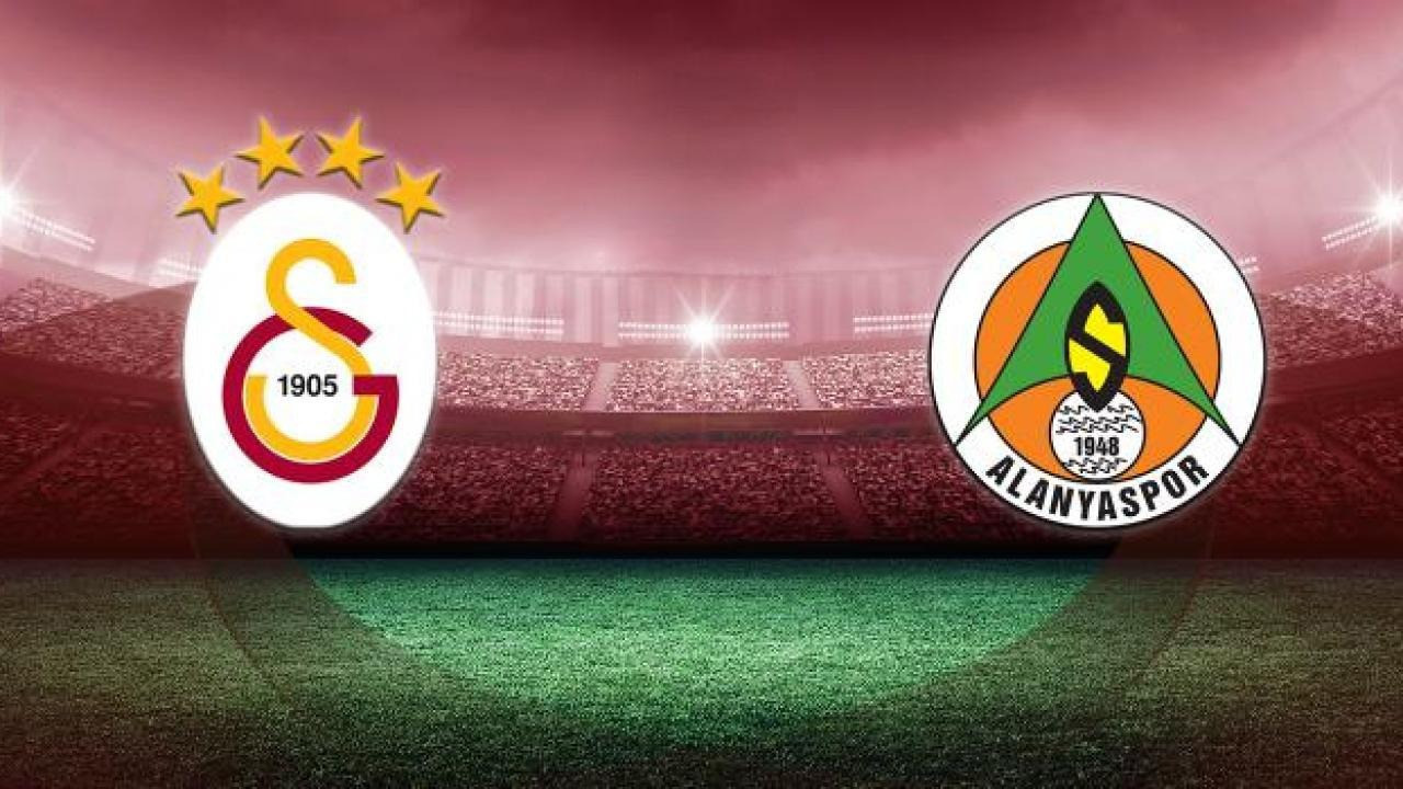 Galatasaray Alanyaspor'a Konuk Olacak: Muhtemel 11'ler - F5Haber