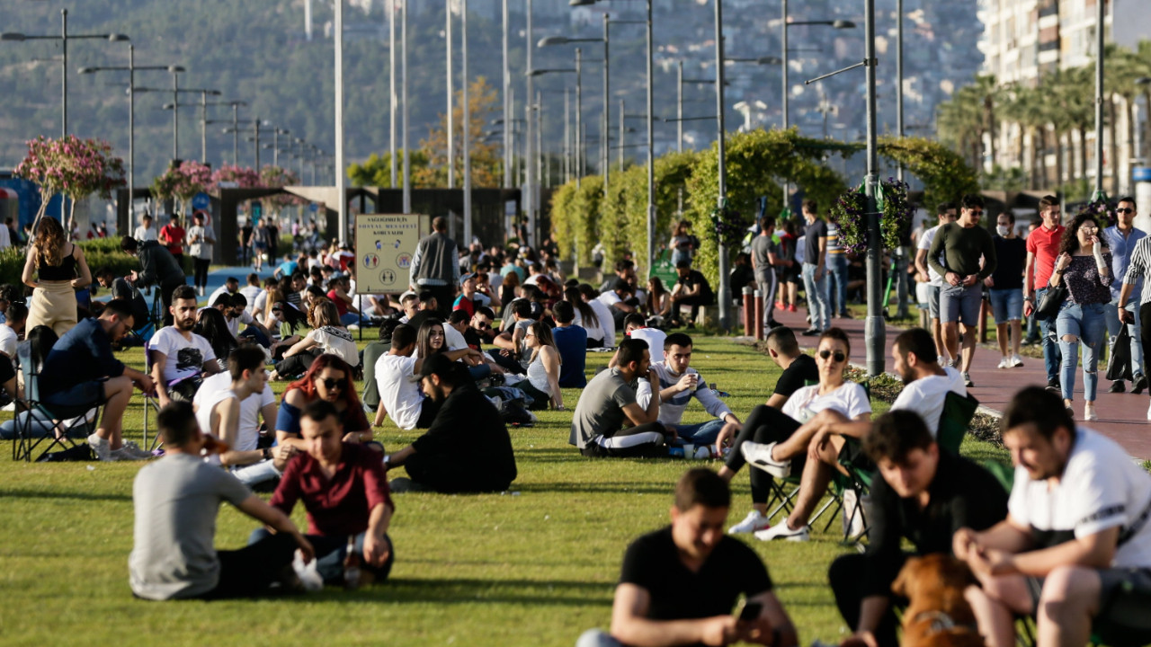 Türk halkının yüzde 58.7’si mutsuz