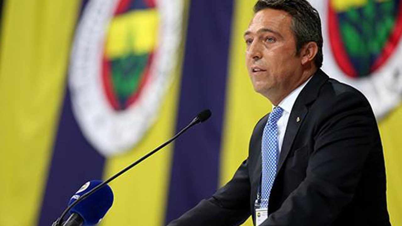Fenerbahçe'de Ali Koç'un başkanlığı için 8 bölge sorumlusu istifa etti