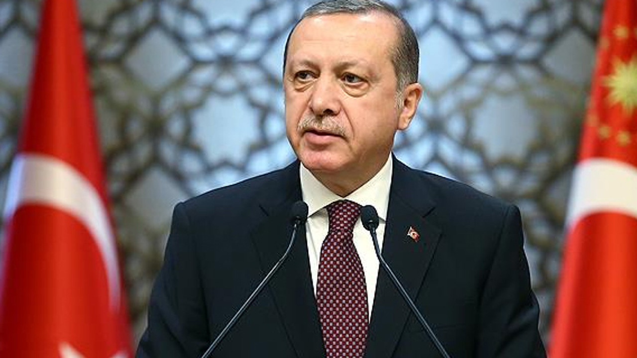 Erdoğan: Temenni ederim ki Afrin akşama kadar düşmüş olur ...