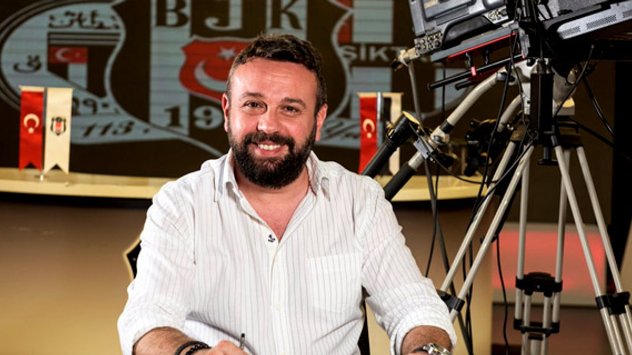 Bülent Ülgen, BJK TV'den ayrıldı! - F5Haber