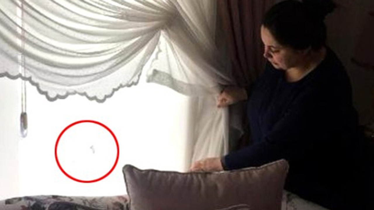 Ankara�da belediye başkanının evi kurşunlandı! F5Haber