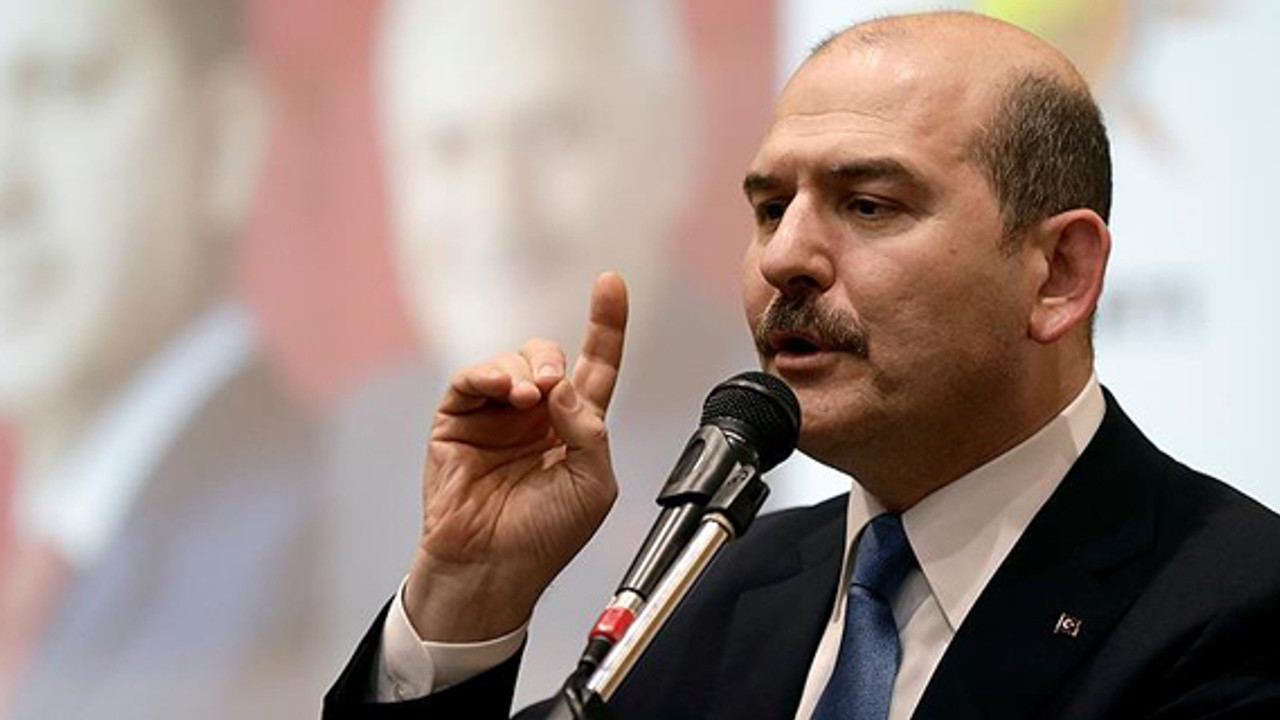 Süleyman Soylu'nun açıklamalarının ardından CHP'den 3 istifa F5Haber