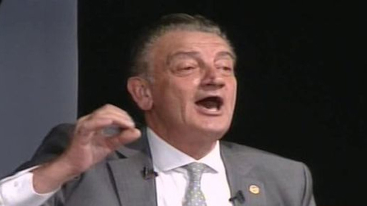 'Evetçileri denize dökeriz' diyen vekilin dedesi Hristiyan ...