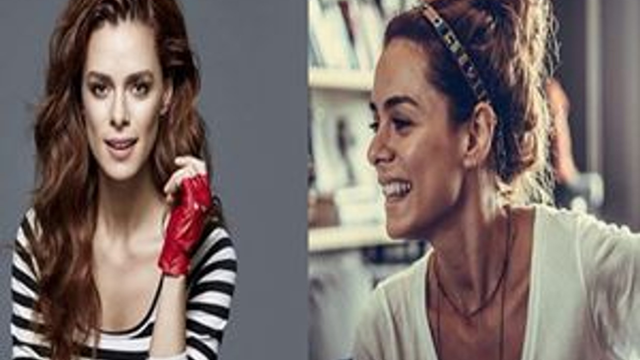 Kadın dizisinin Bahar�ı Özge Özpirinçci�nin bu hali sizi şoke edecek